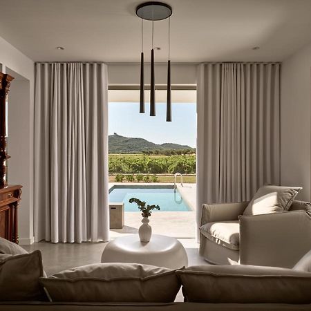 Azera Suites Alykanas  Exterior foto