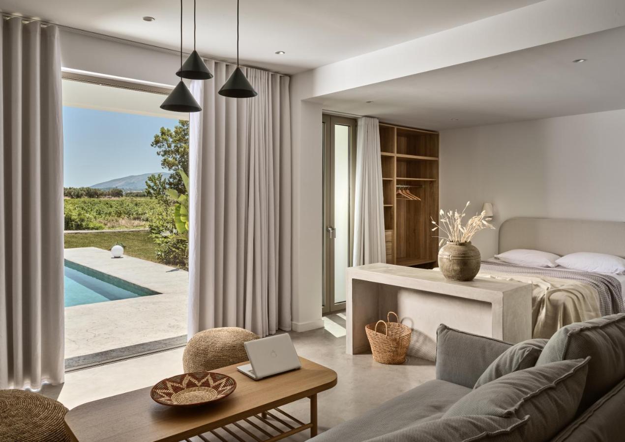 Azera Suites Alykanas  Exterior foto