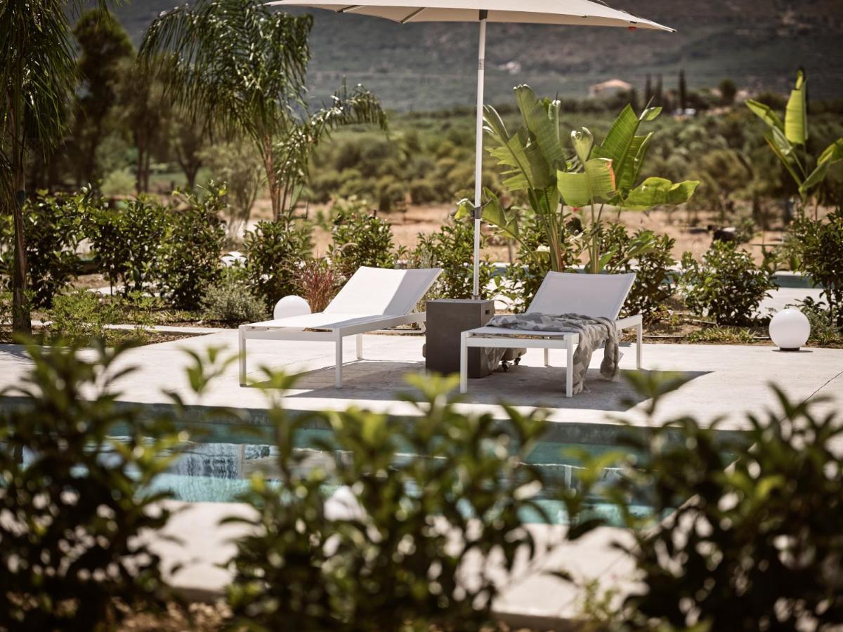 Azera Suites Alykanas  Exterior foto