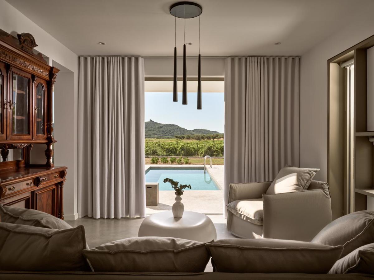 Azera Suites Alykanas  Exterior foto