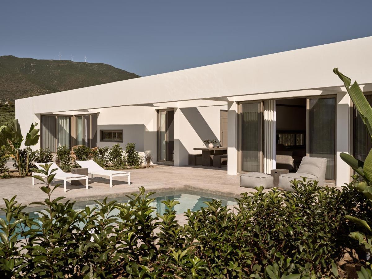 Azera Suites Alykanas  Exterior foto