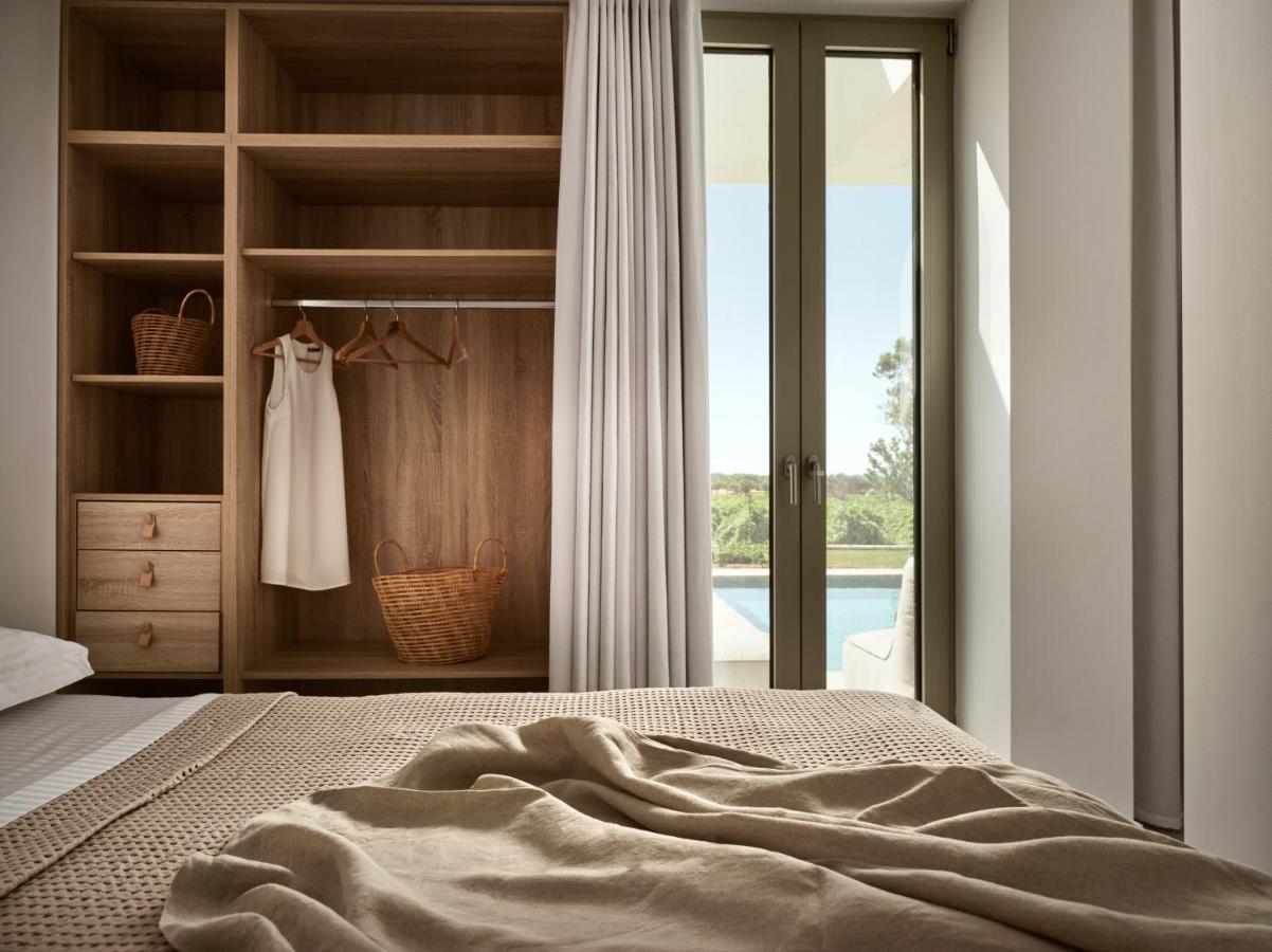 Azera Suites Alykanas  Exterior foto
